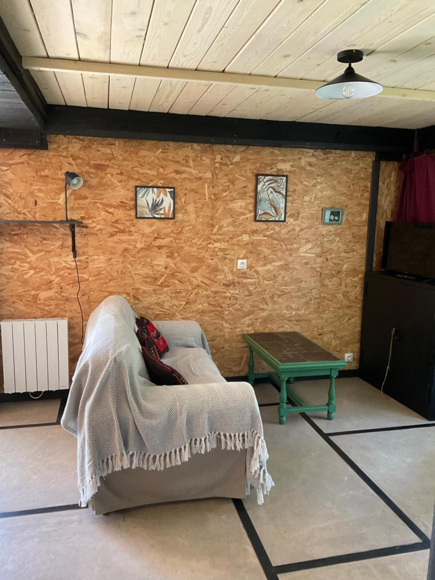 Les Gites De La Fabrique Roscanvel Quarto foto