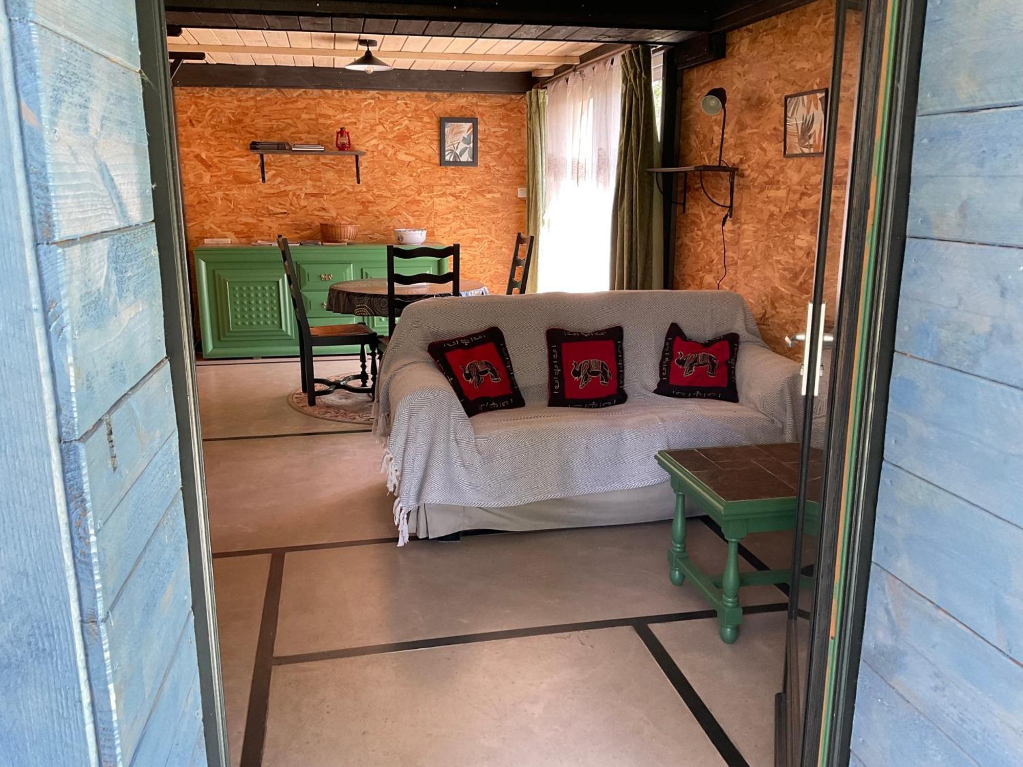 Les Gites De La Fabrique Roscanvel Quarto foto
