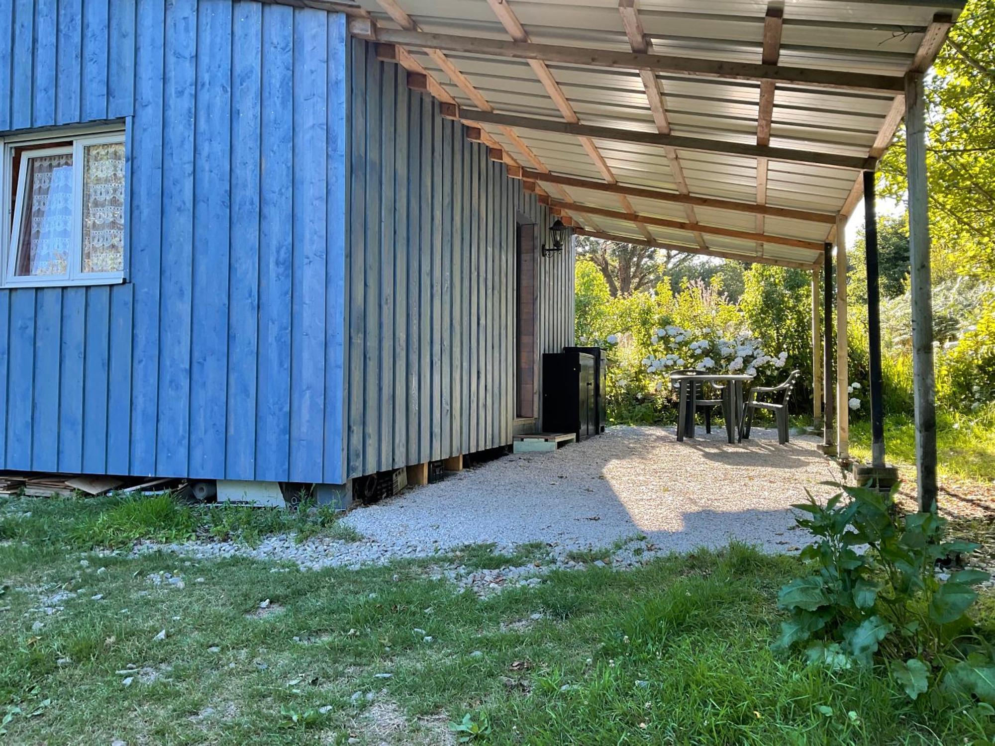 Les Gites De La Fabrique Roscanvel Quarto foto